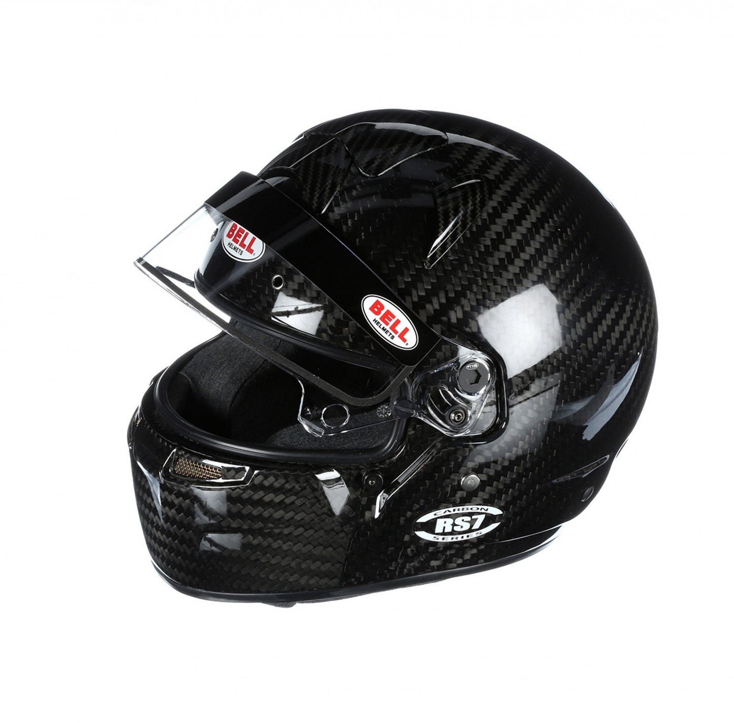 Bell RS7 Carbon Helmet Size 58 cm - Premium Helmets from Bell - Just $1499.95! Shop now at Powerholics Performance LLC