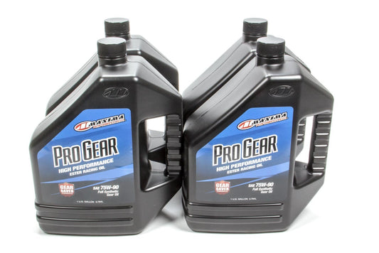 75w90 Pro Gear Oil Case 4x1 Gallon - Oval Obsessions 