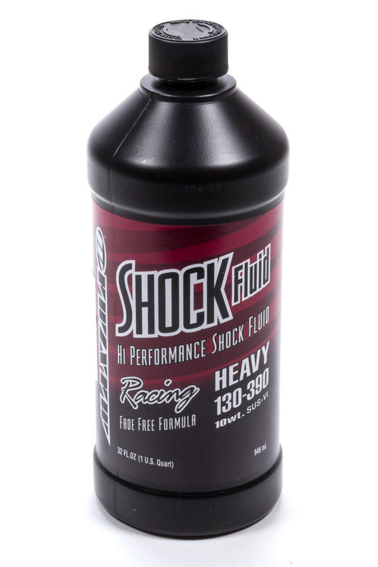 10w Racing Shock Oil 32oz Bottle - Oval Obsessions 
