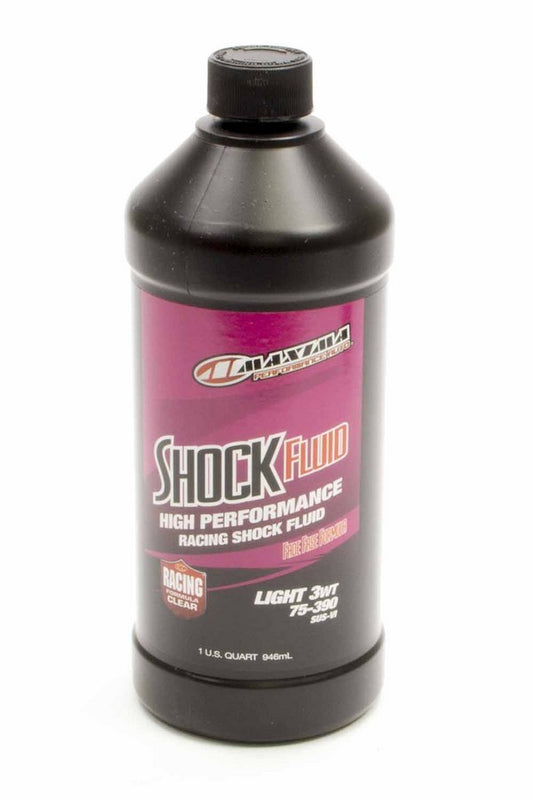3w Racing Shock Oil 32oz - Oval Obsessions 