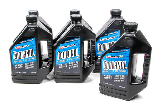 Coolanol Coolant Case 6x1/2 Gallon - Oval Obsessions 