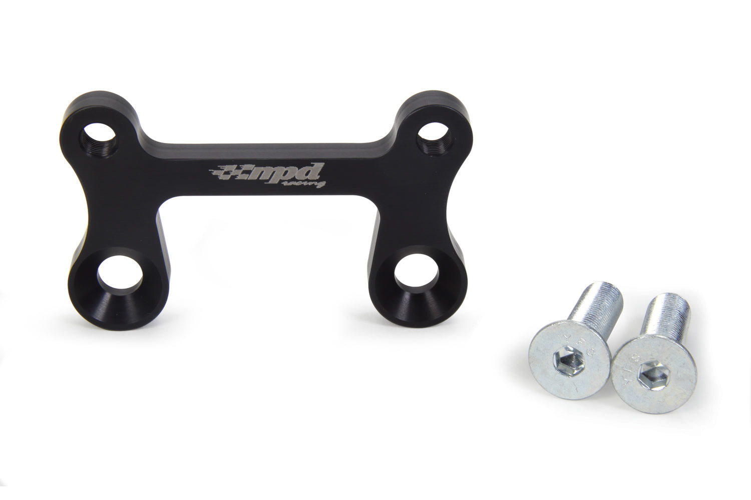 Brake Bracket Top Mount DMI Style Black - Oval Obsessions 