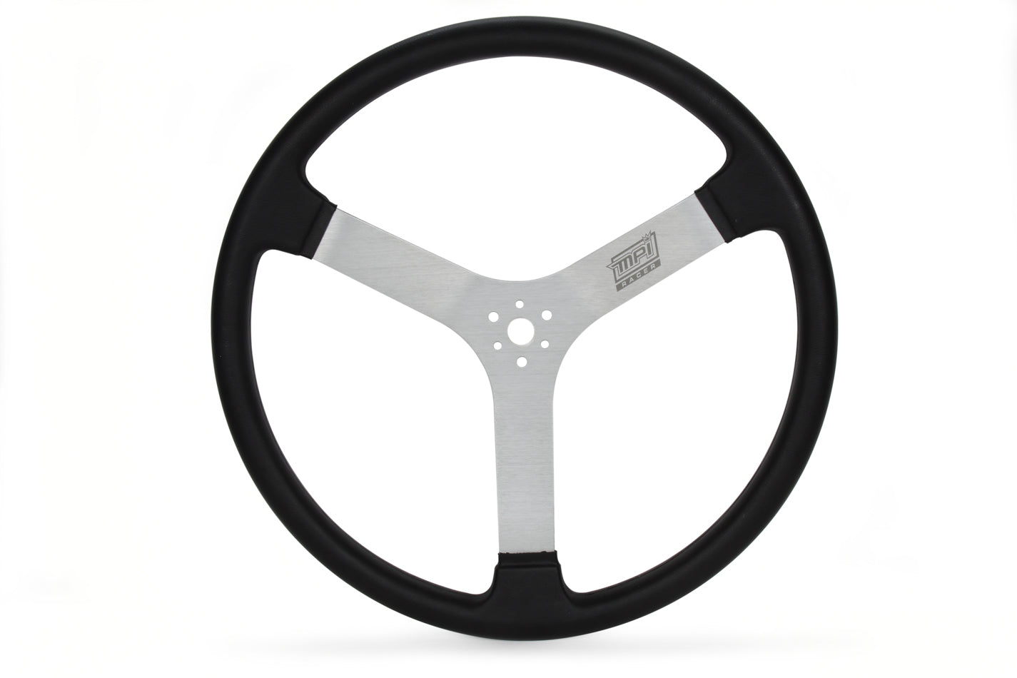 Racer Steering Wheel 17in Dished - Oval Obsessions 