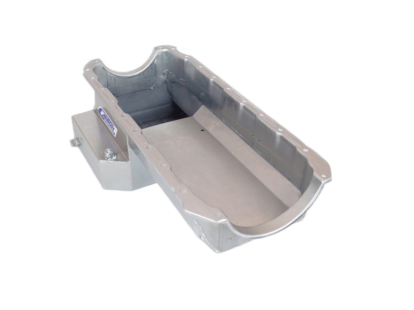 Canton 15-320 Oil Pan Big Block Chevy T Sump Street Pan - Premium  from Canton - Just $468! Shop now at Powerholics Performance LLC