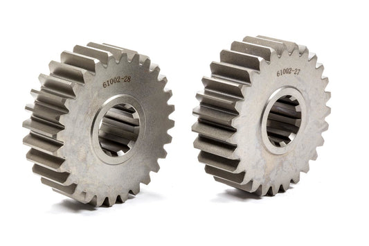 Standard Quick Change Gears - Oval Obsessions 