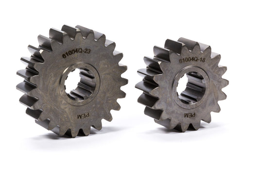 Standard Quick Change Gears - Oval Obsessions 