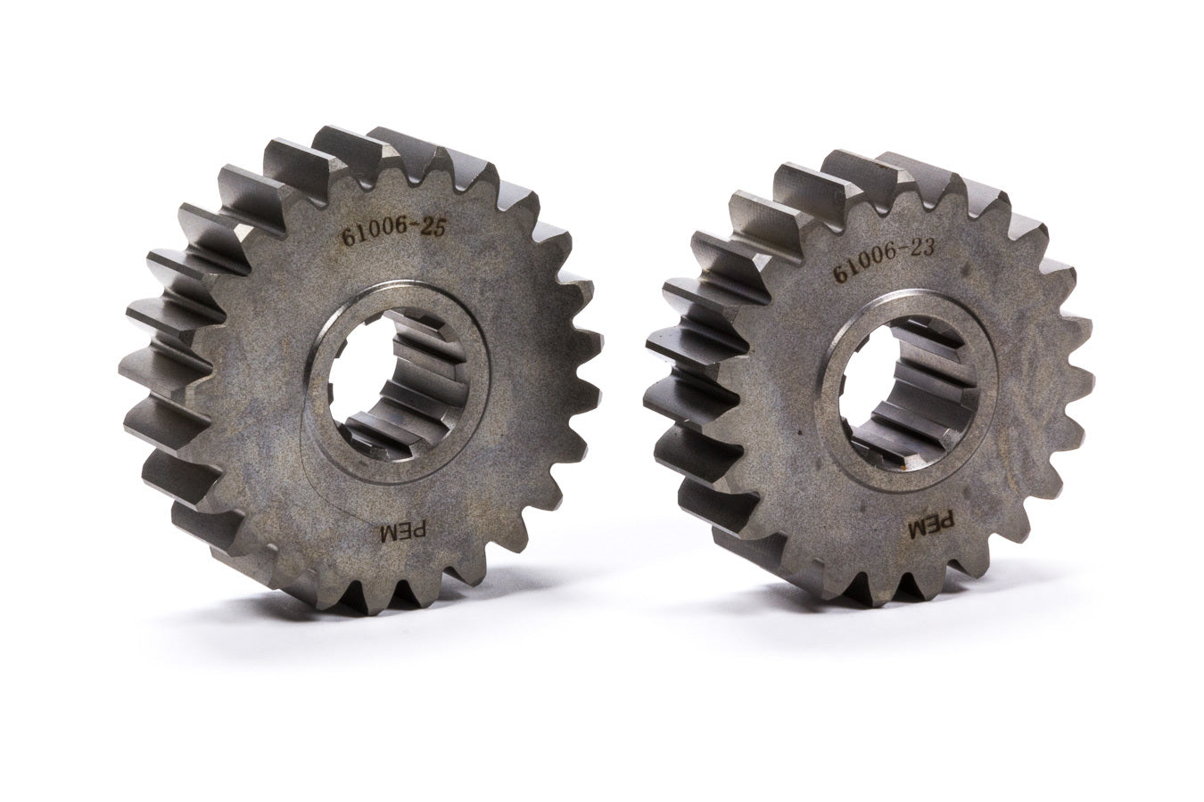 Standard Quick Change Gears - Oval Obsessions 