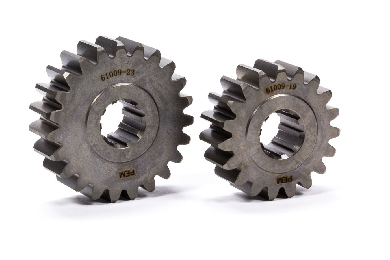 Standard Quick Change Gears - Oval Obsessions 