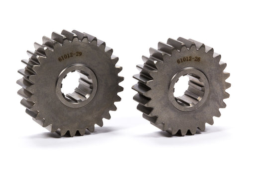 Standard Quick Change Gears - Oval Obsessions 