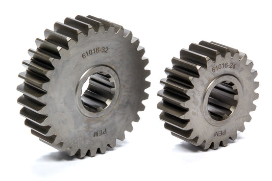 Standard Quick Change Gears - Oval Obsessions 