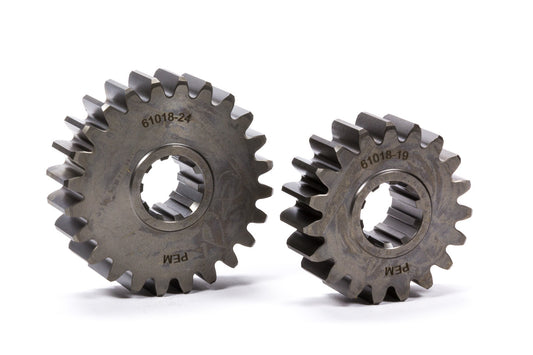 Standard Quick Change Gears - Oval Obsessions 