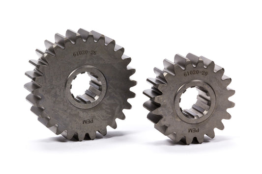 Standard Quick Change Gears - Oval Obsessions 