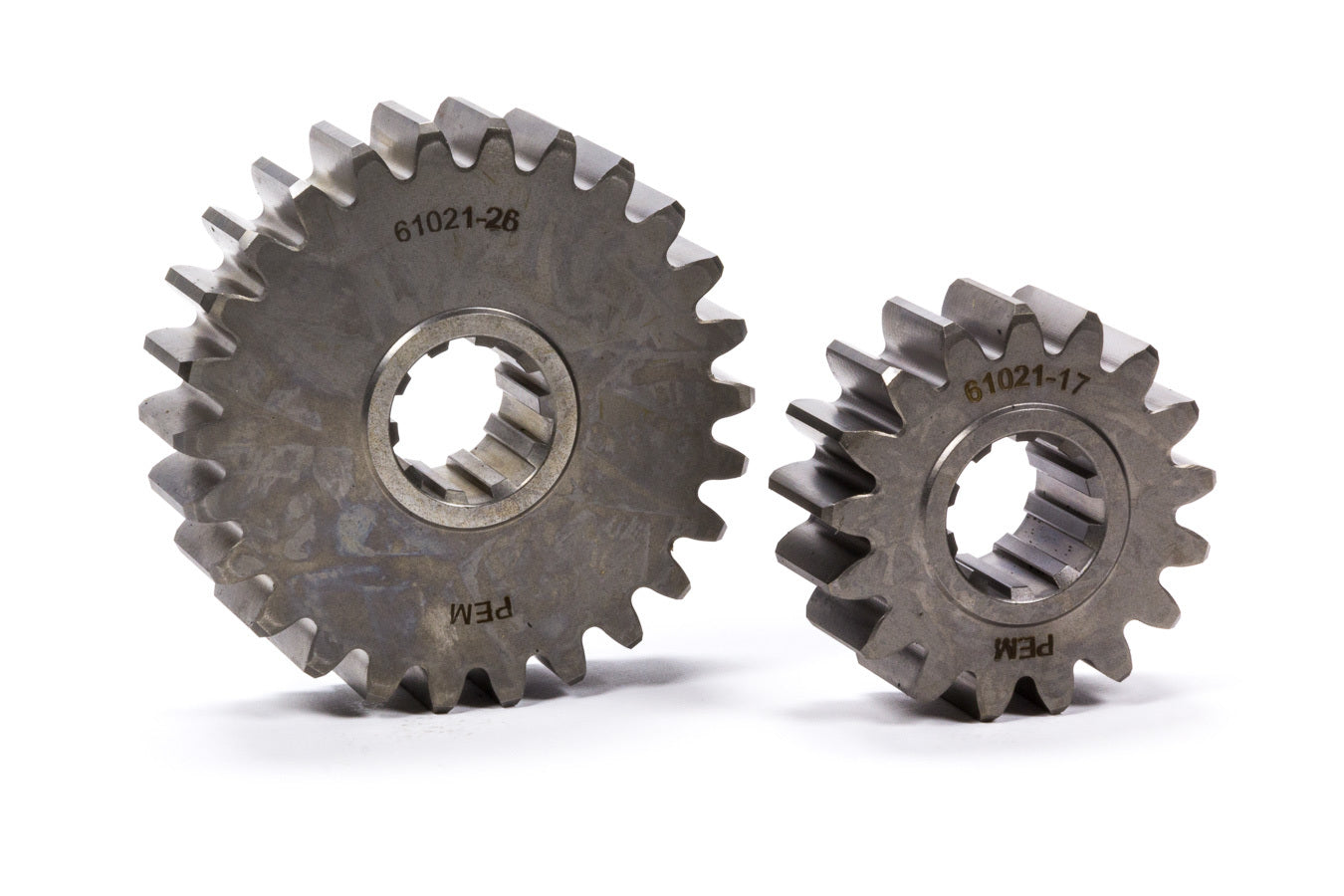 Standard Quick Change Gears - Oval Obsessions 