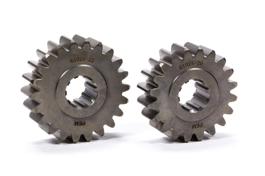 Standard Quick Change Gears - Oval Obsessions 