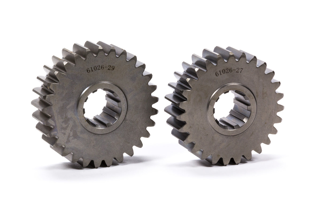 Standard Quick Change Gears - Oval Obsessions 