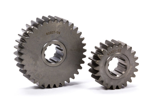 Standard Quick Change Gears - Oval Obsessions 