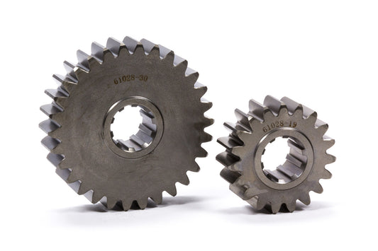 Standard Quick Change Gears - Oval Obsessions 