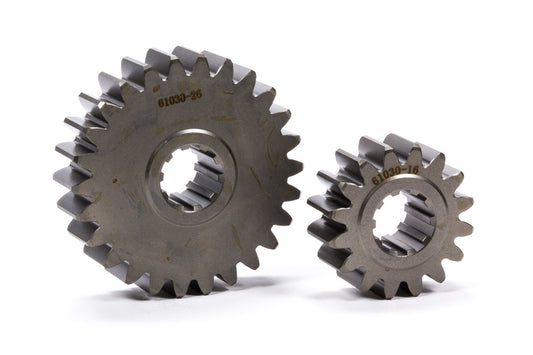 Standard Quick Change Gears - Oval Obsessions 