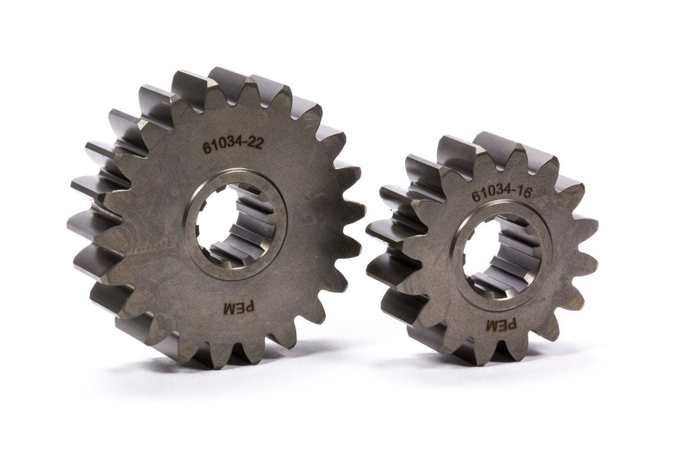 Standard Quick Change Gears - Oval Obsessions 