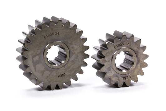 Standard Quick Change Gears - Oval Obsessions 