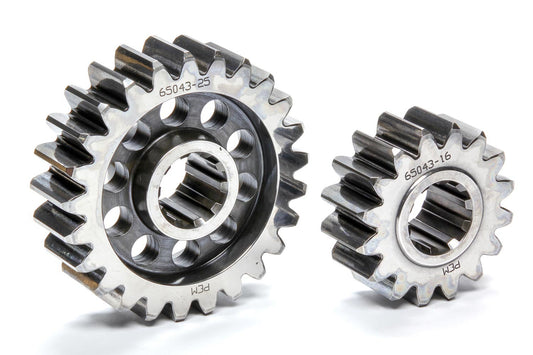 Premium Quick Change Gears - Oval Obsessions 