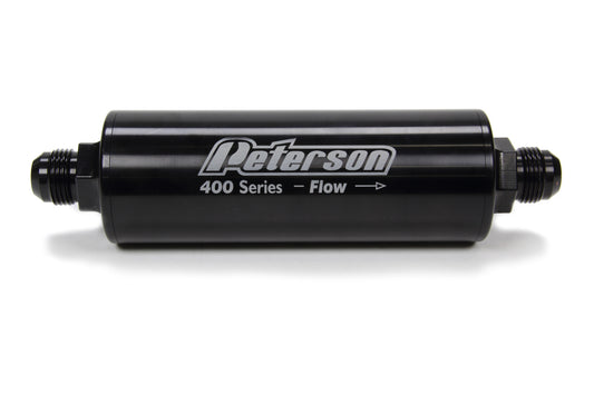 -12an 60 Micron Oil Filter w/Bypass - Oval Obsessions 