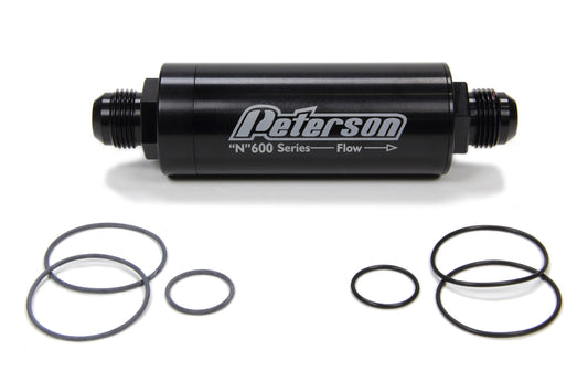 Fuel Filter -12 45 Micro - Oval Obsessions 