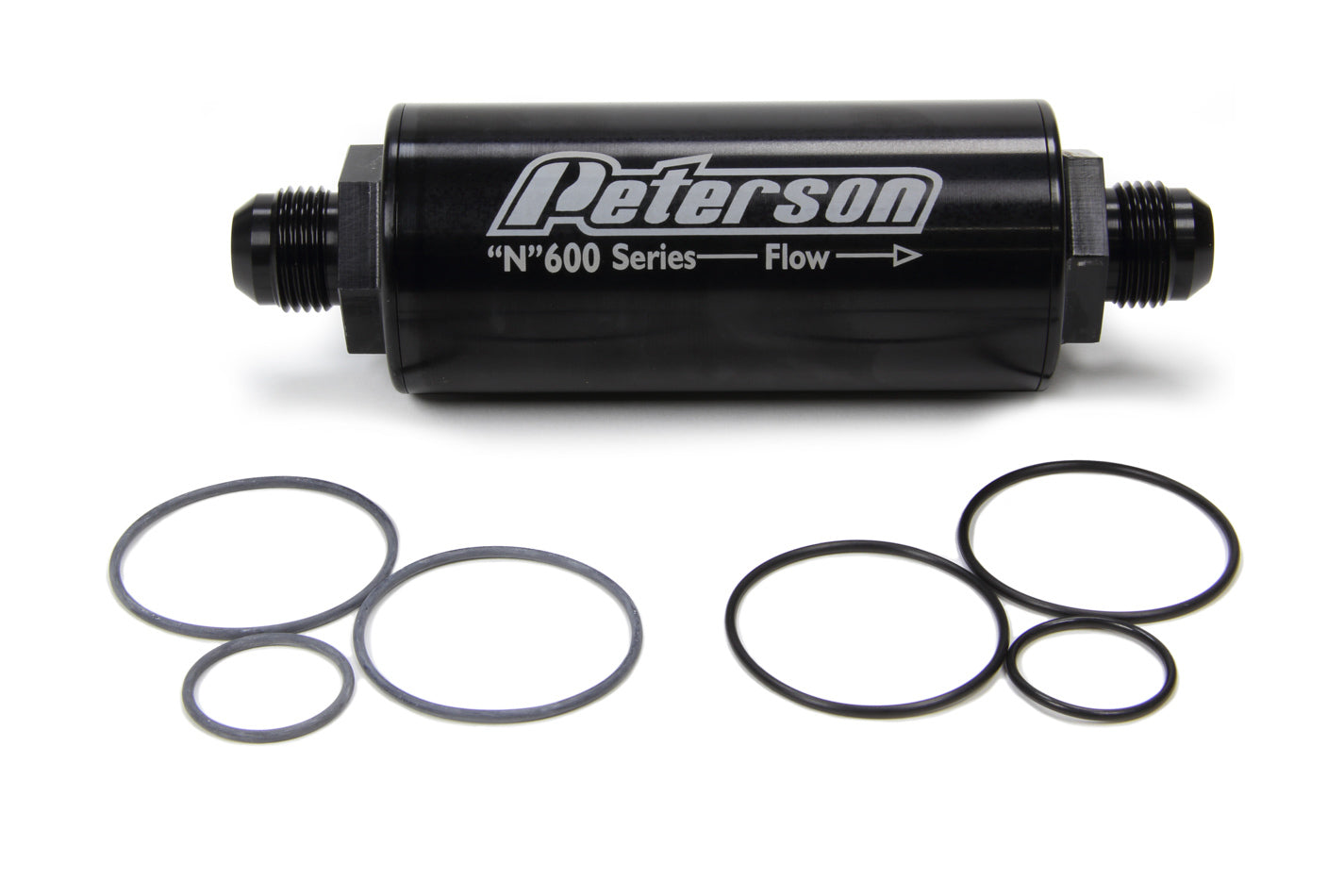 Fuel Filter 60 Micron 10an - Oval Obsessions 