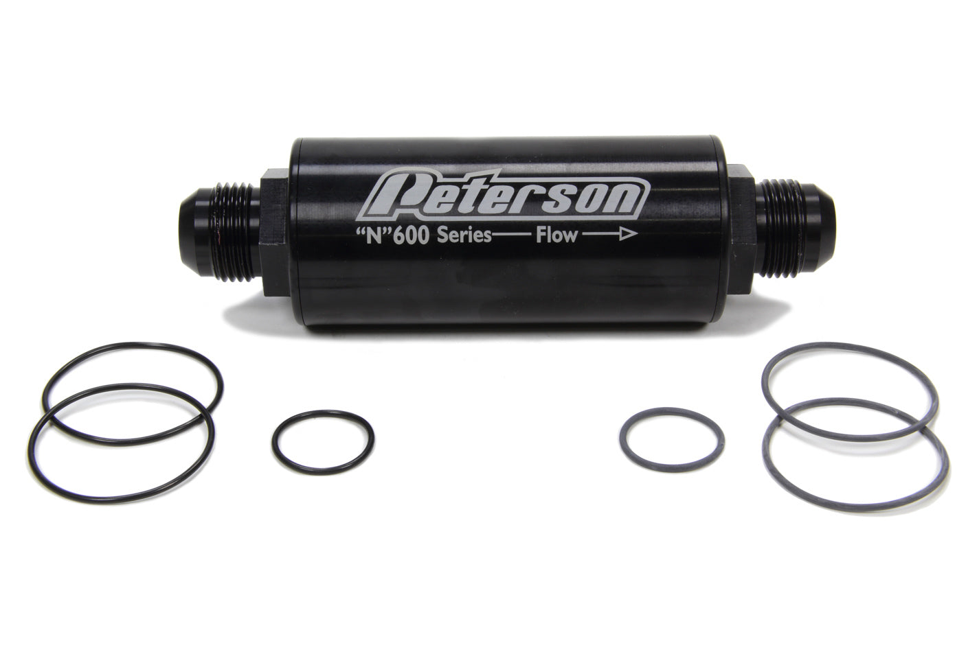 Fuel Filter 60 Micron 12an - Oval Obsessions 