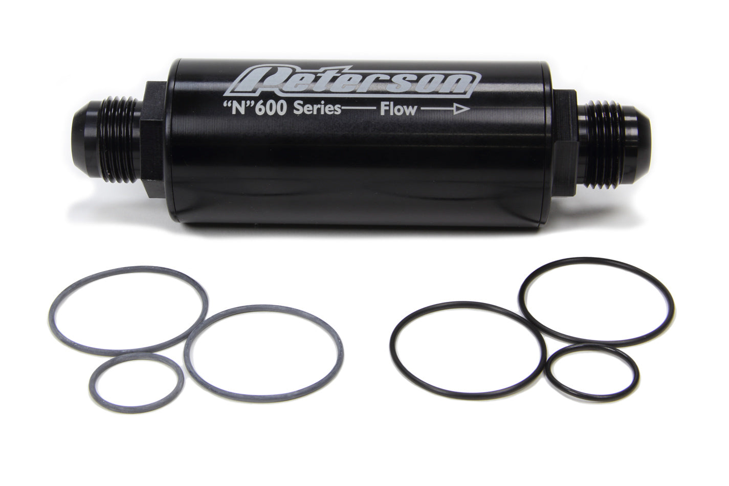 Fuel Filter 100 Micron -12 / -12 - Oval Obsessions 