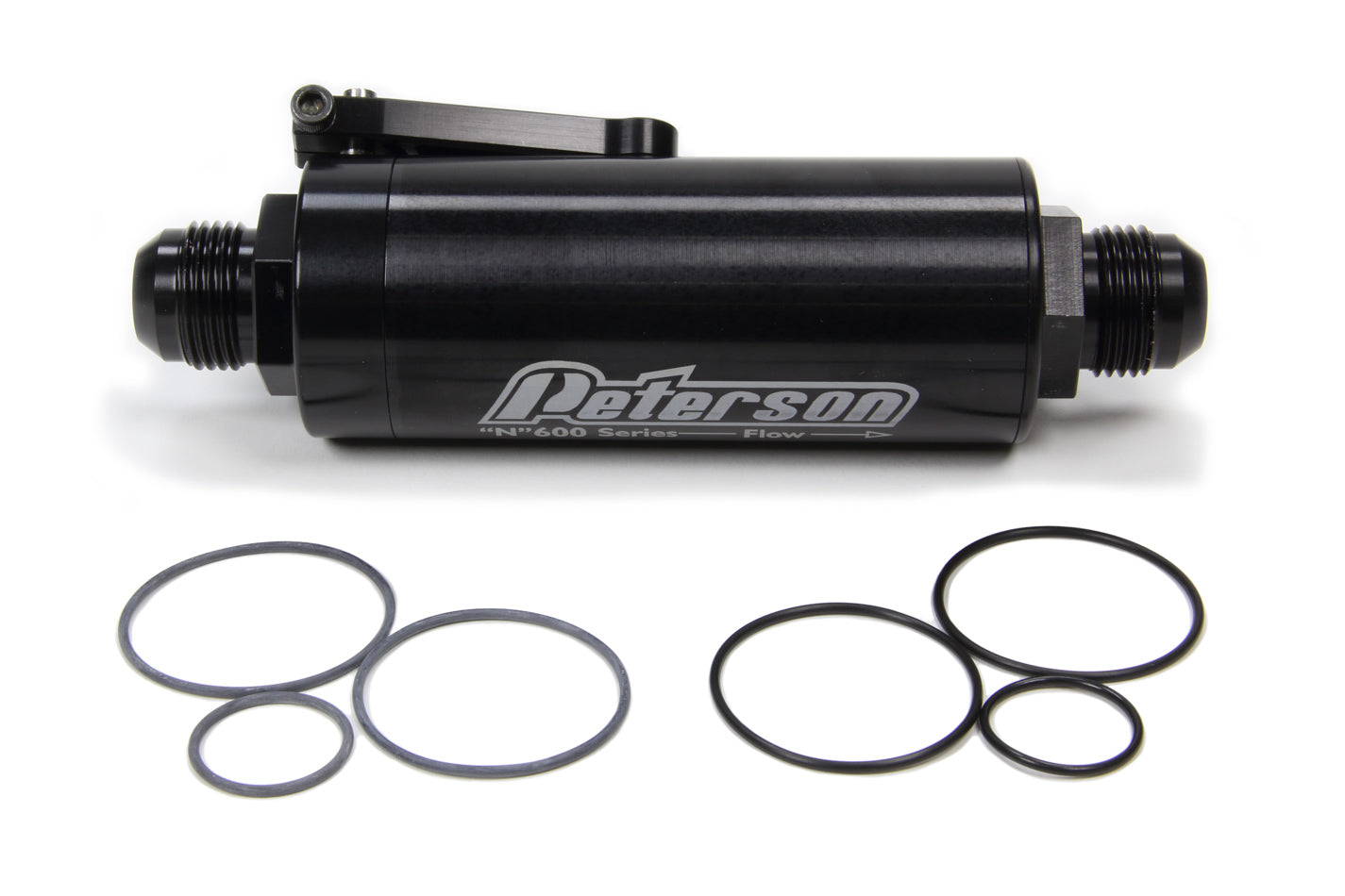 Fuel Filter -12 100Micro - Oval Obsessions 