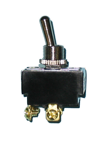 Heavy Duty Toggle Switch ON/OFF 20 Amp. - Oval Obsessions 