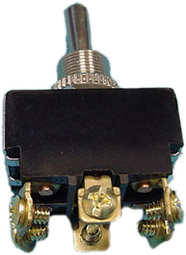 20 Amp Toggle Switch On/Off/On - Oval Obsessions 