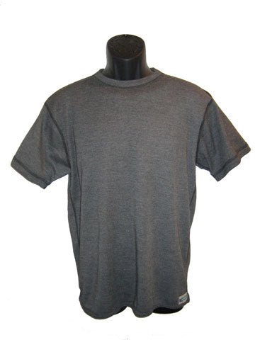 Underwear T-Shirt Grey Large - Oval Obsessions 