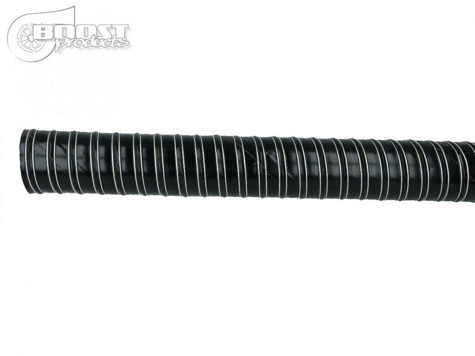 BOOST Products Silicone Air Duct Hose 2" ID, 6' Length, Black - Premium Silicone Air Duct Hose from BOOST Products - Just $48.36! Shop now at Powerholics Performance LLC