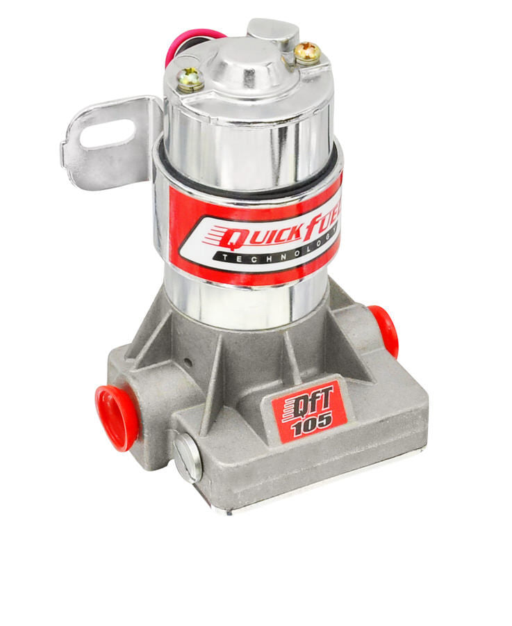 105GPH Electric Fuel Pump - Oval Obsessions 