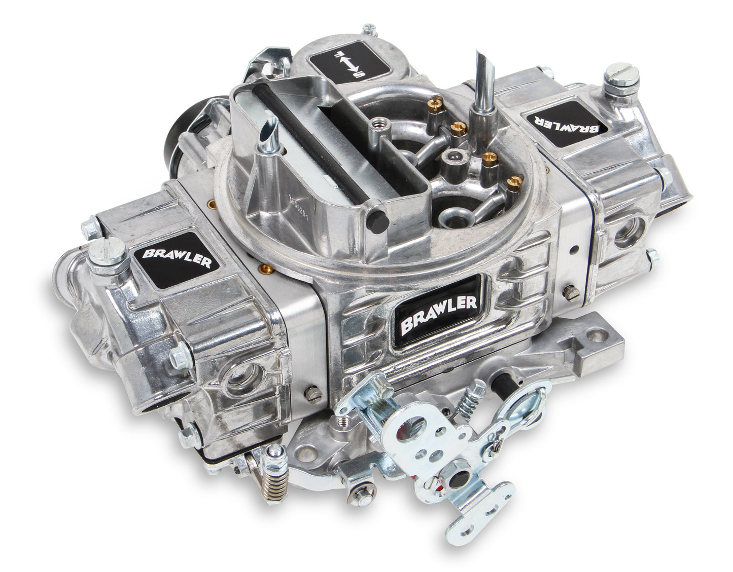 770CFM Carburetor - Brawler HR-Series - Oval Obsessions 