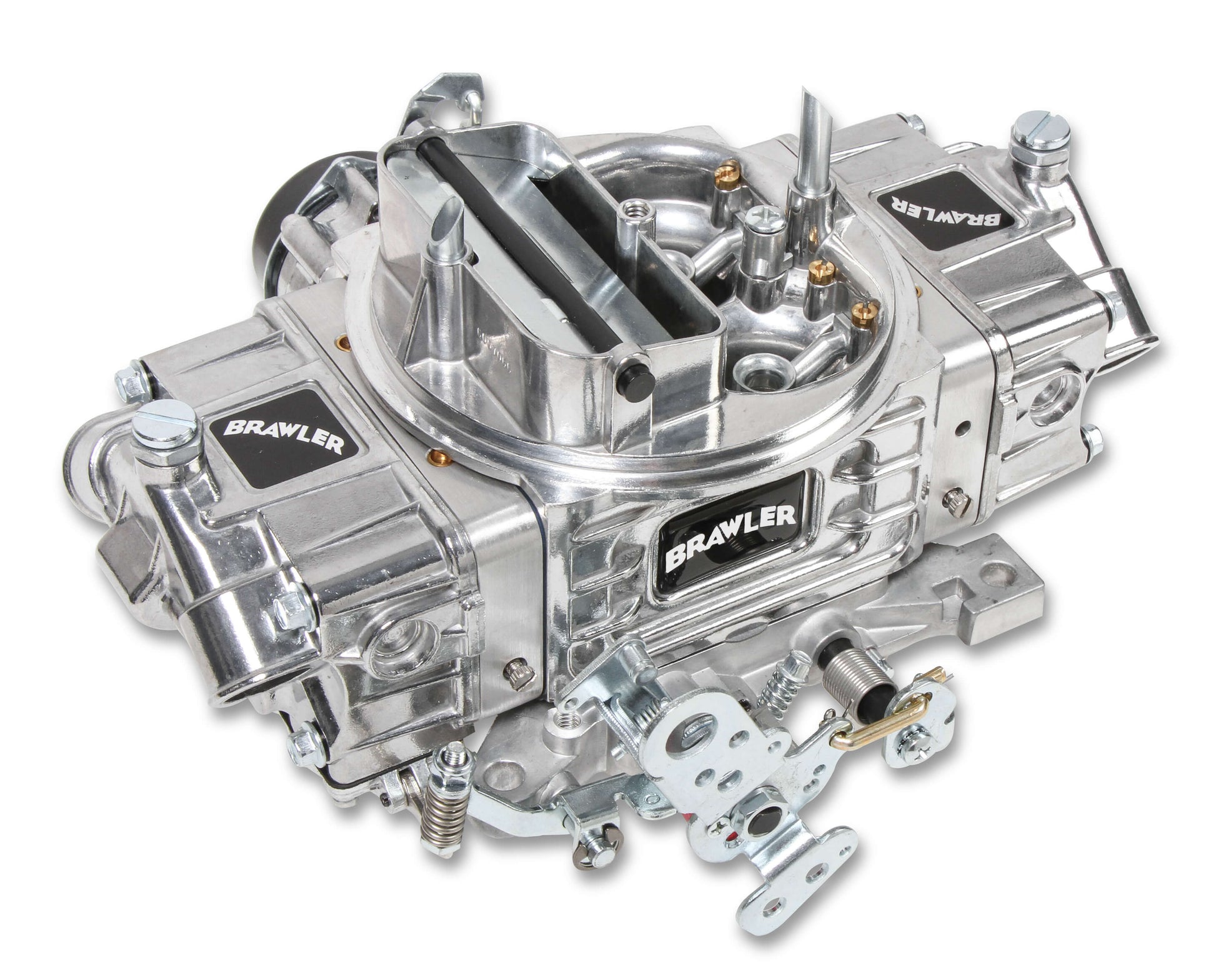 850CFM Carburetor Brawler Die Cast Series - Oval Obsessions 