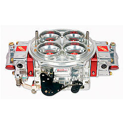 QFX Carburetor - 1250CFM Drag Race 3-Circuit - Oval Obsessions 