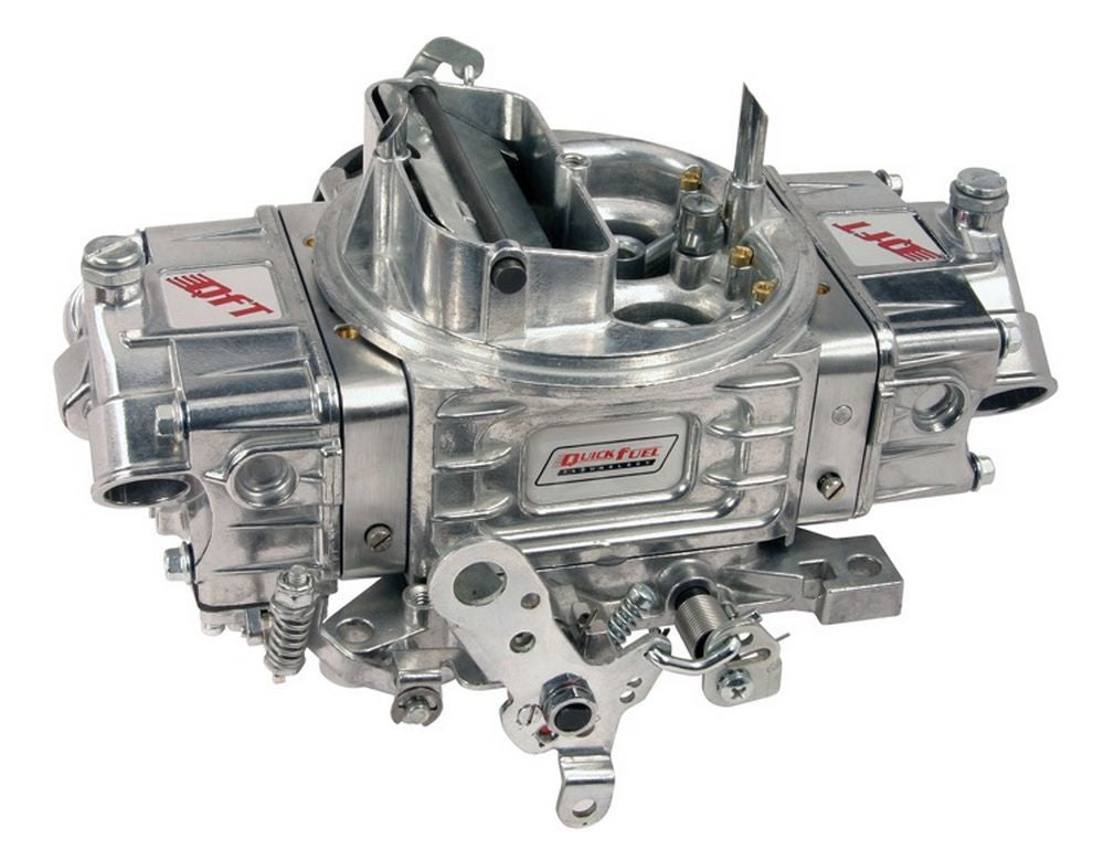 600CFM Carburetor - Hot Rod Series - Oval Obsessions 