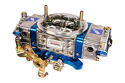 750CFM Carburetor - Drag Race- Annular Dis. - Oval Obsessions 