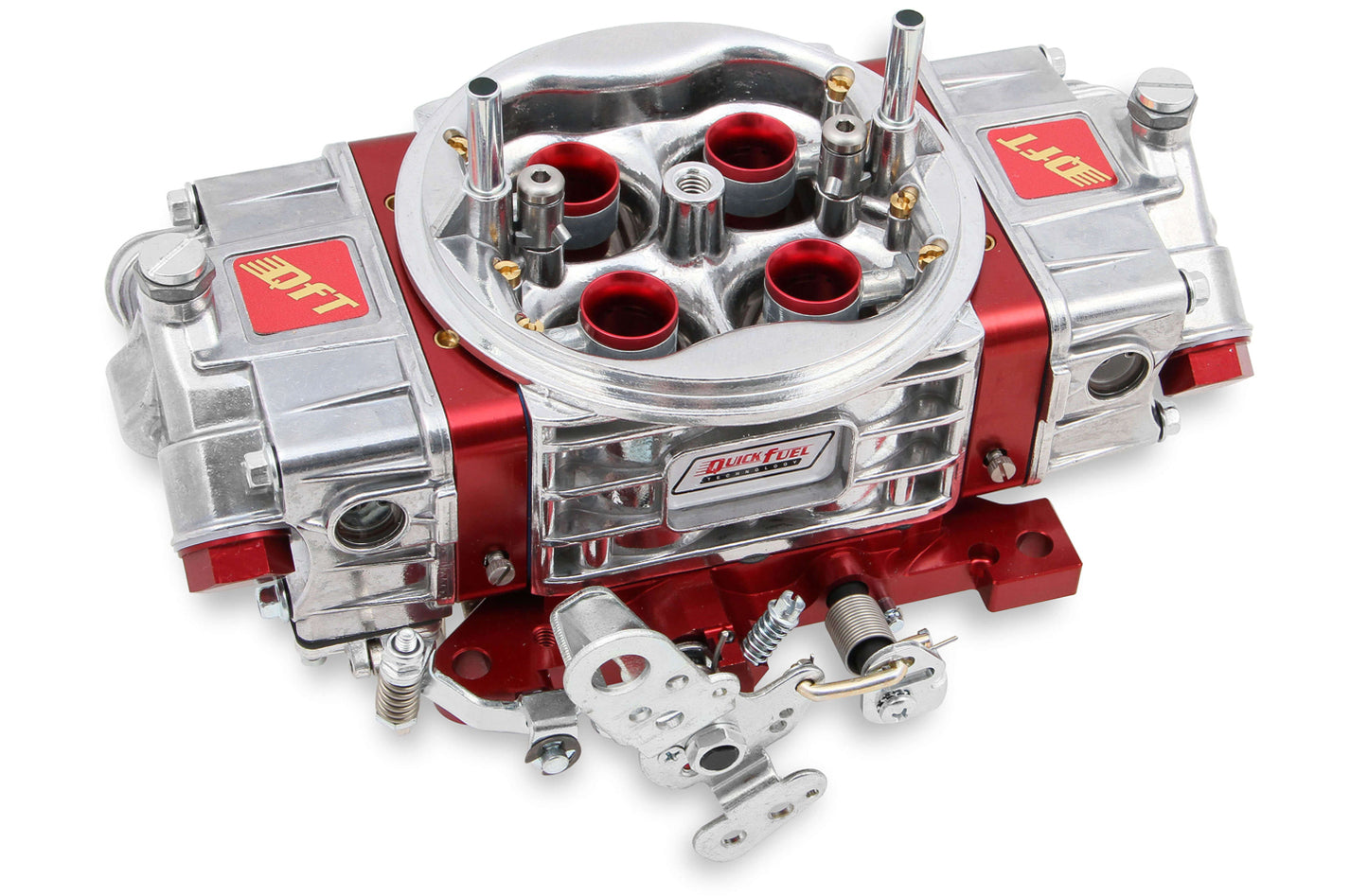 750CFM Carburetor - Annular Blow-Thru - Oval Obsessions 