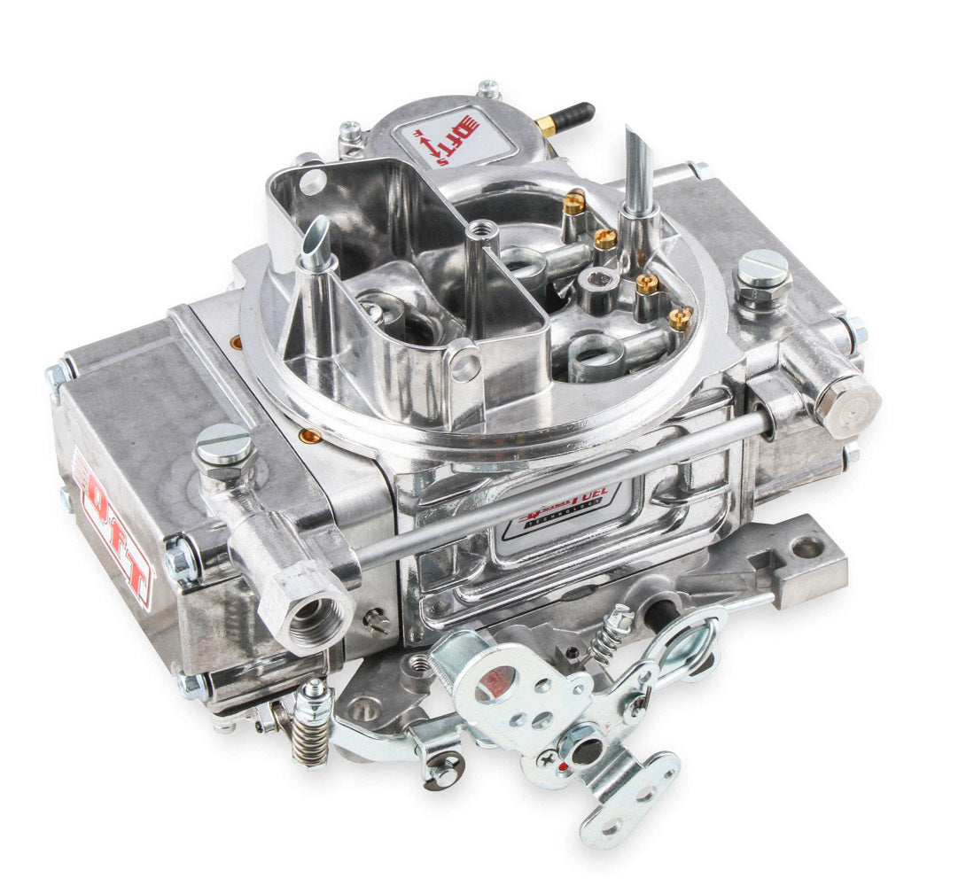 450CFM Carburetor - Slay Series  wo/Choke - Oval Obsessions 