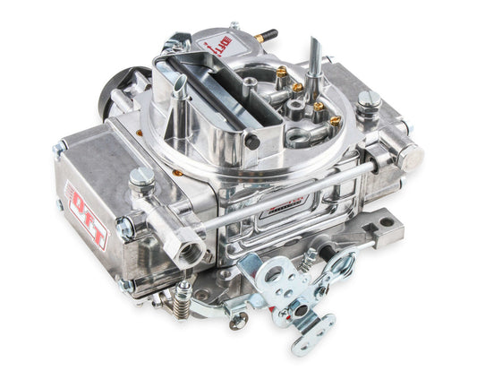 450CFM T/R Carburetor w/Elect Choke Rear - Oval Obsessions 