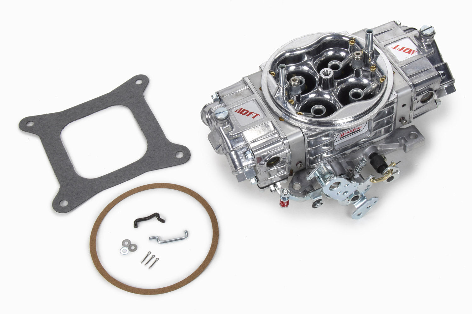 850CFM Carburetor Street-Q Series - Oval Obsessions 