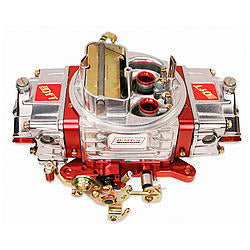 650CFM Carburetor - Street- E/C - Oval Obsessions 