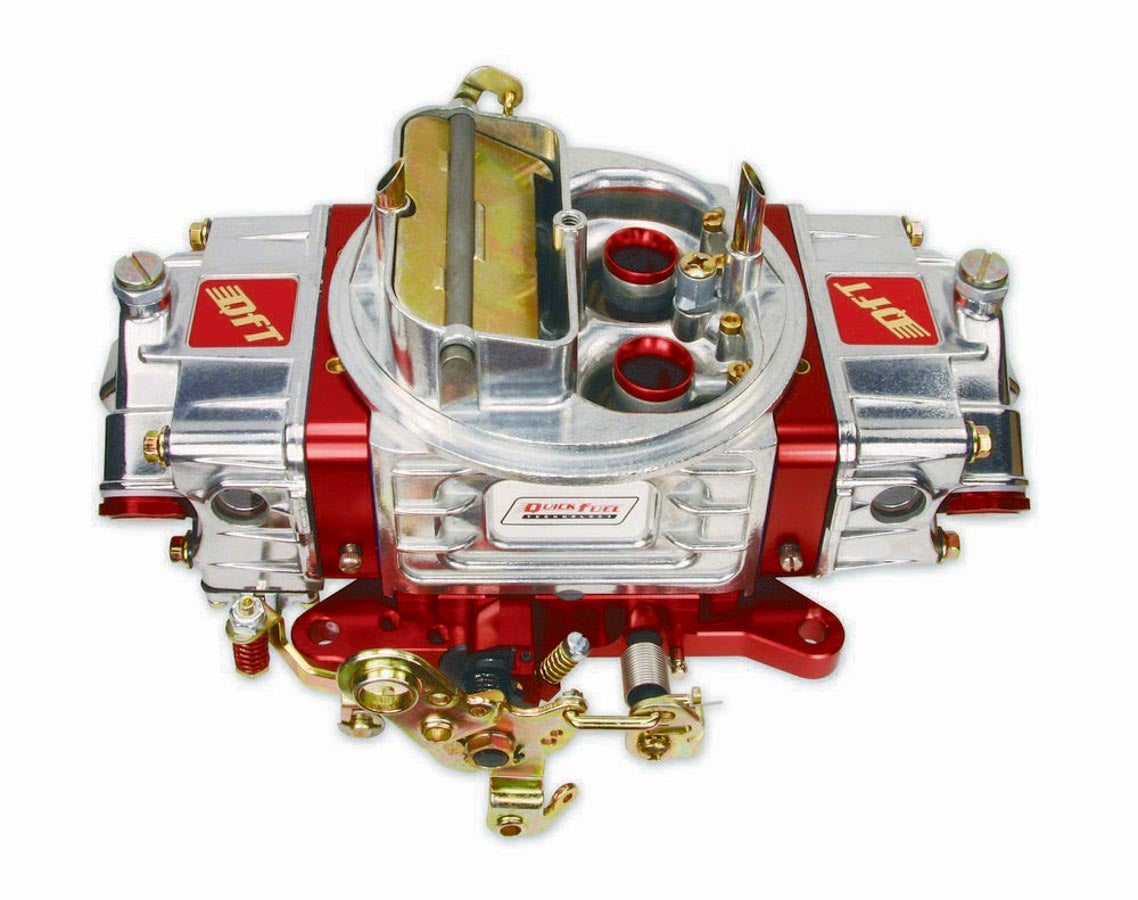 750CFM Carburetor - Street- E/C - Oval Obsessions 