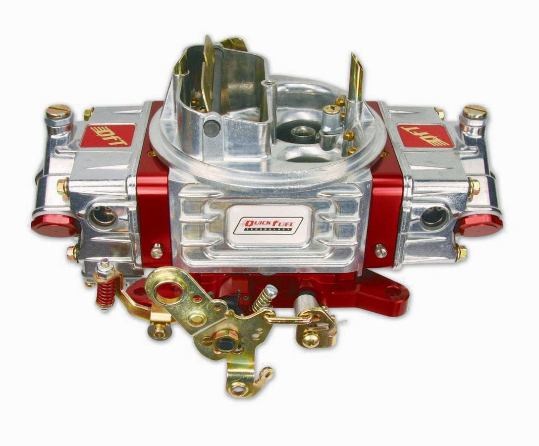 750CFM Carburetor - Street- E/C - Oval Obsessions 