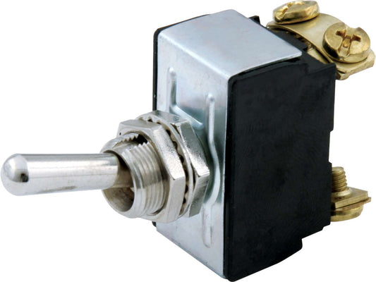 Toggle Switch  Bridged Double Pole - Oval Obsessions 