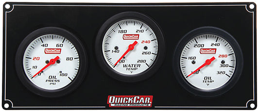 3 Gauge Extreme Panel OP/WT/OT - Oval Obsessions 